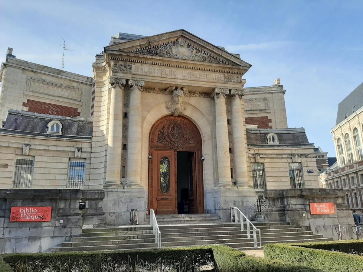 La Villa 30 Lille Exterior foto