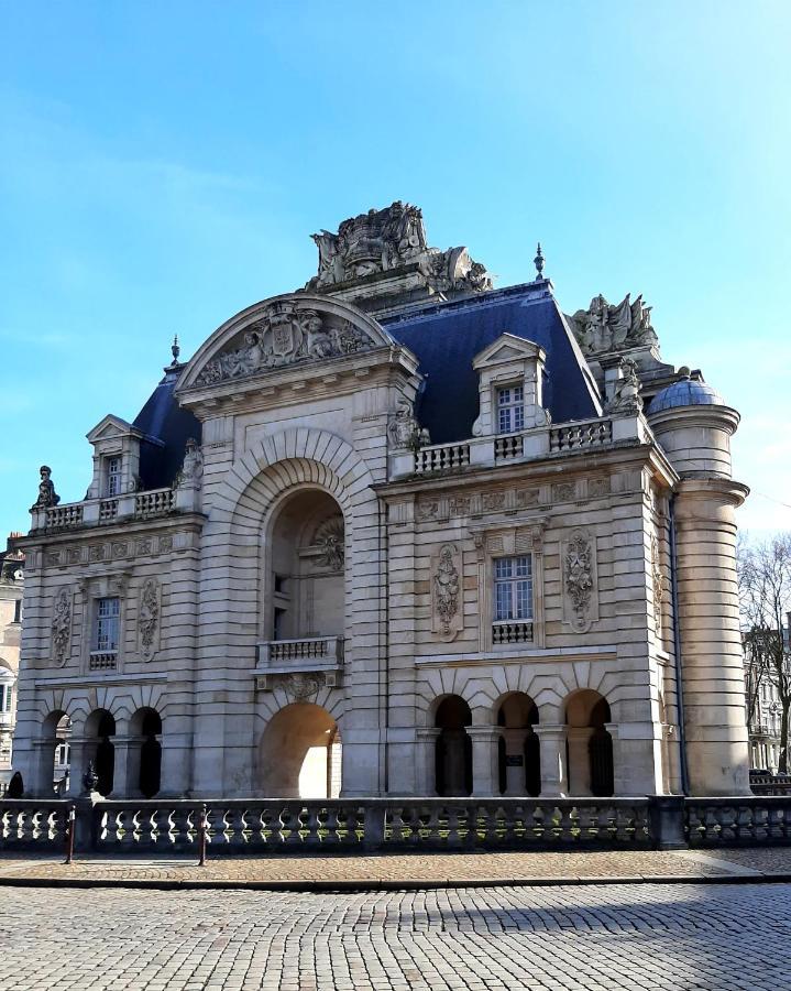 La Villa 30 Lille Exterior foto